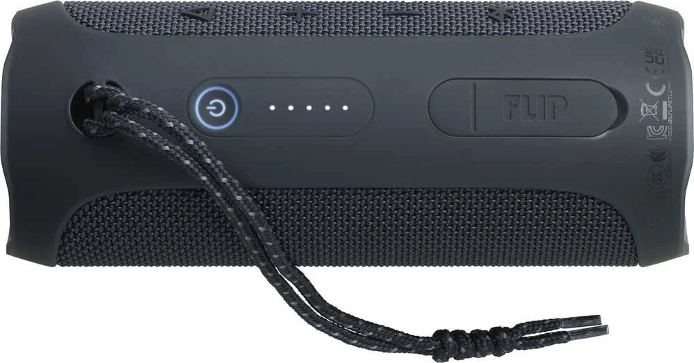 JBL Flip Essential 2 nešiojama vandeniui atspari kolonėlė, Melsvos spalvos