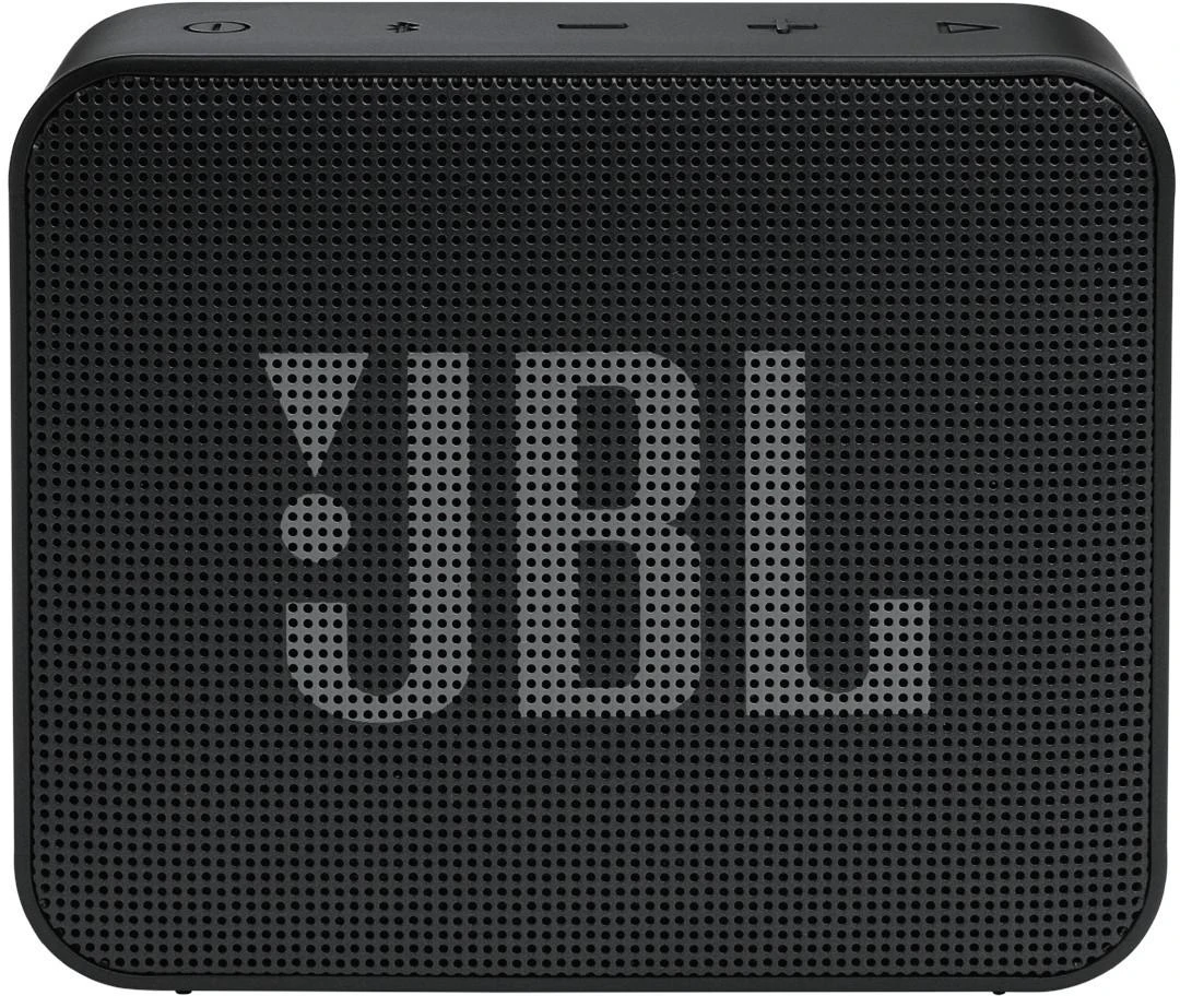 JBL Go Essential nešiojama kolonėlė, Juodos spalvos