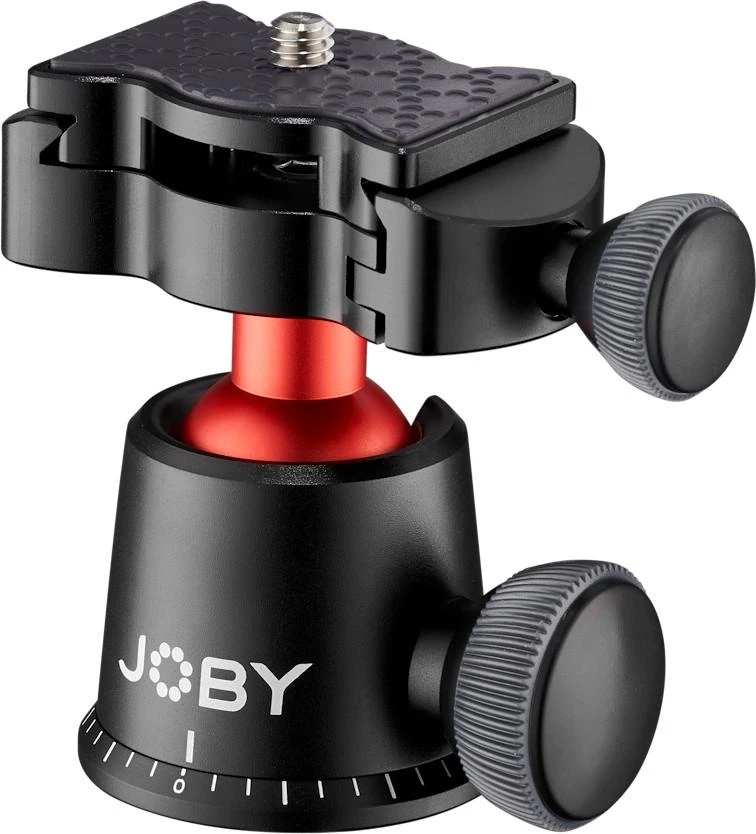 Joby rutulinė galvutė GorillaPod 3K Pro, juoda