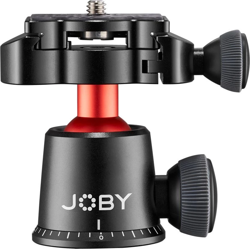 Joby rutulinė galvutė GorillaPod 3K Pro, juoda
