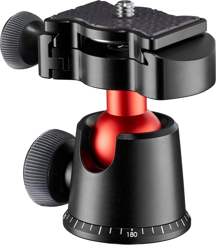 Joby rutulinė galvutė GorillaPod 3K Pro, juoda