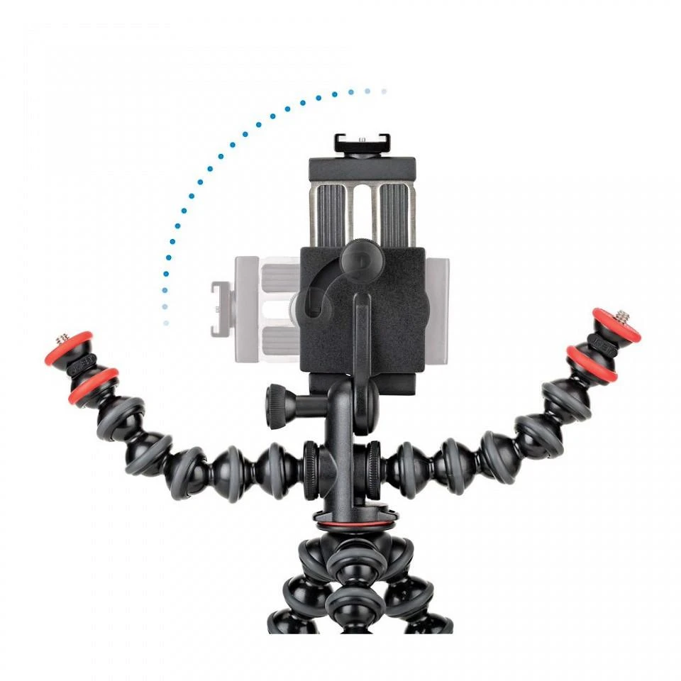 „Joby GorillaPod“ mobiliojo vaizdo įrašų rinkinys