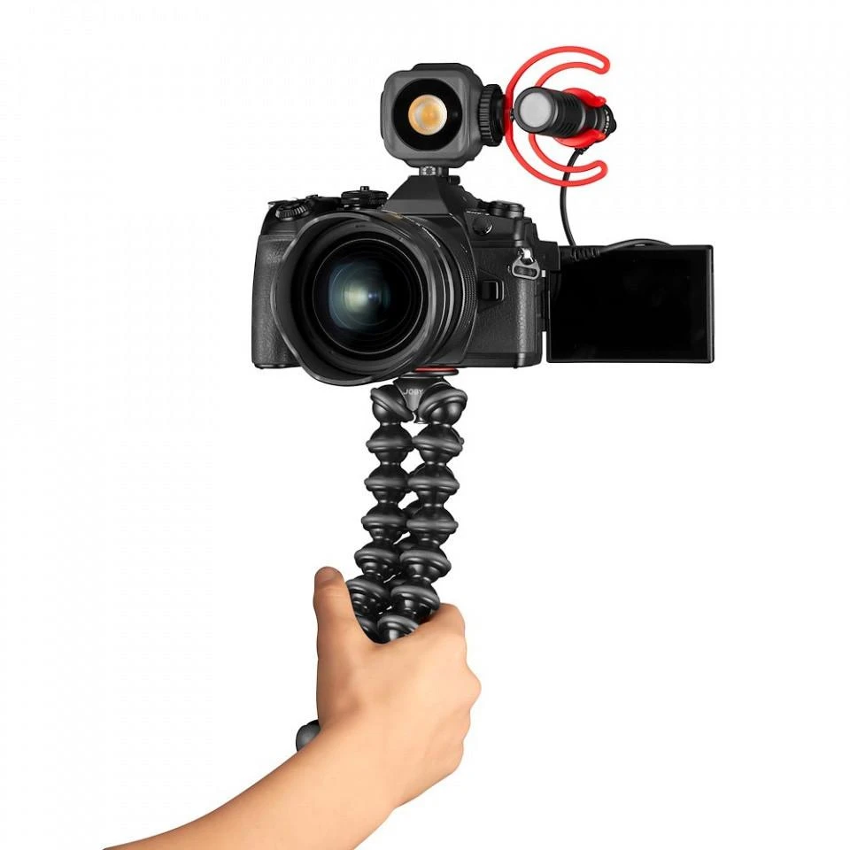 „Joby GorillaPod“ mobiliojo vaizdo įrašų rinkinys