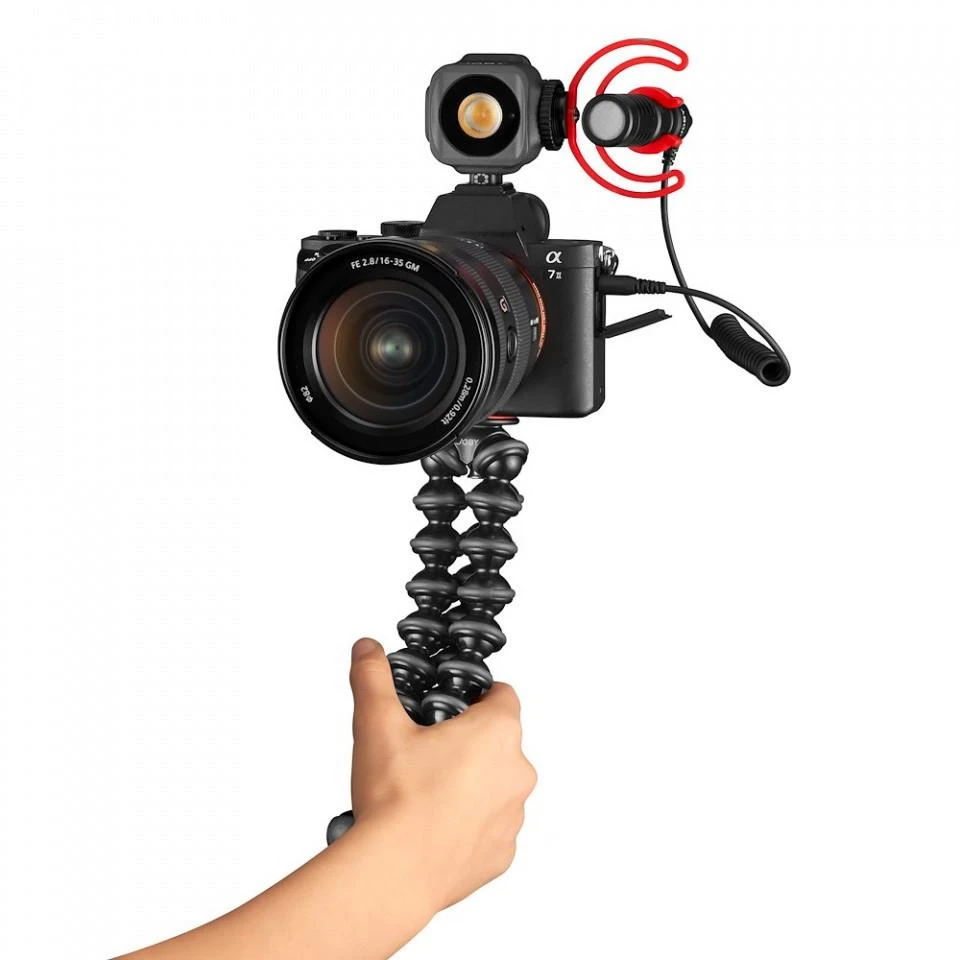„Joby GorillaPod“ mobiliojo vaizdo įrašų rinkinys