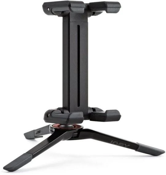Joby GripTight One Micro Stovas juodas
