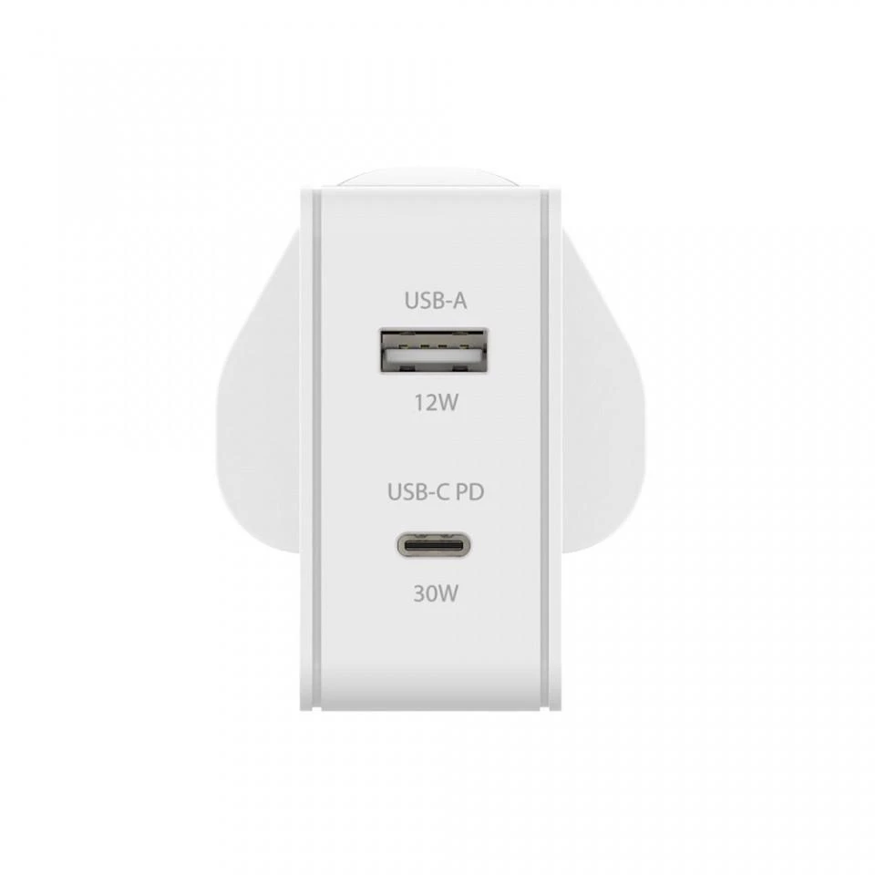 Joby 42W įkroviklis su USB-A ir USB-C jungtimis