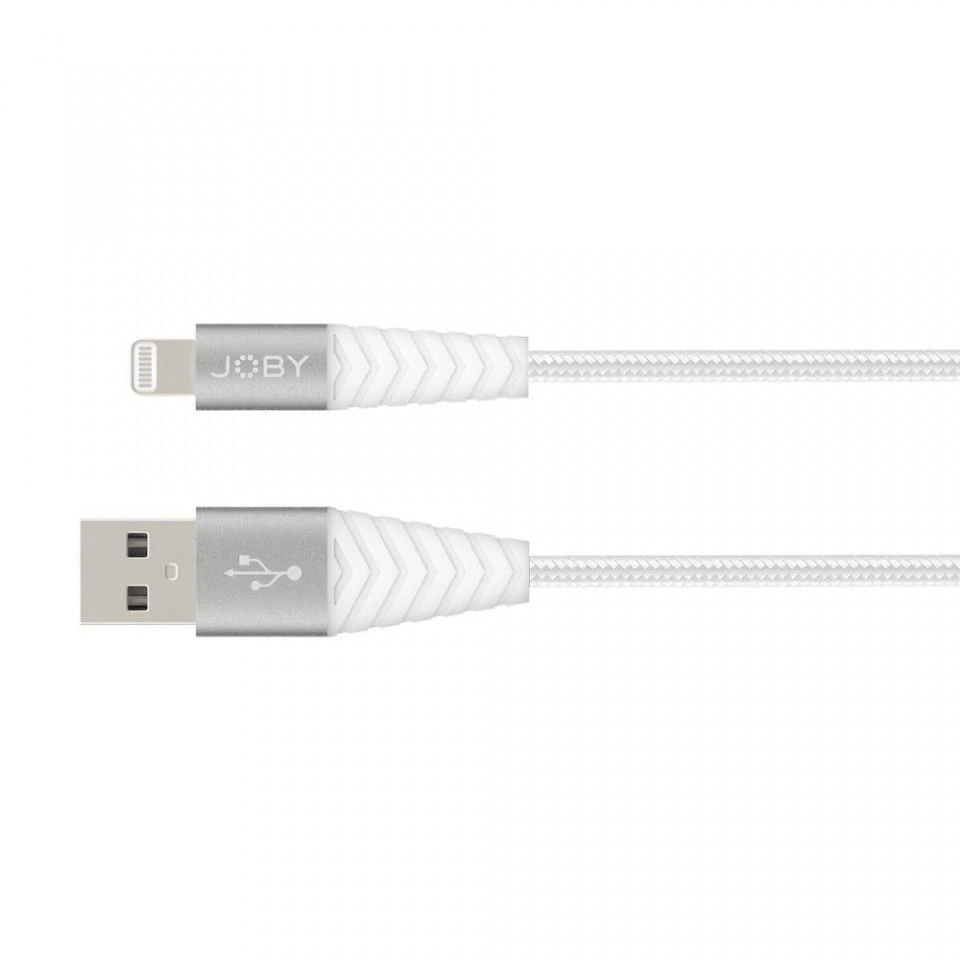 Joby laidas „ChargeSync USB“ – „Lightning“ 1,2 m