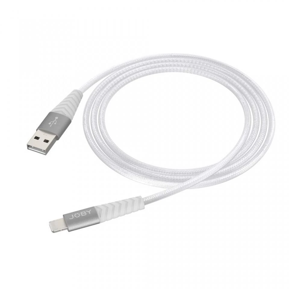 Joby laidas „ChargeSync USB“ – „Lightning“ 1,2 m