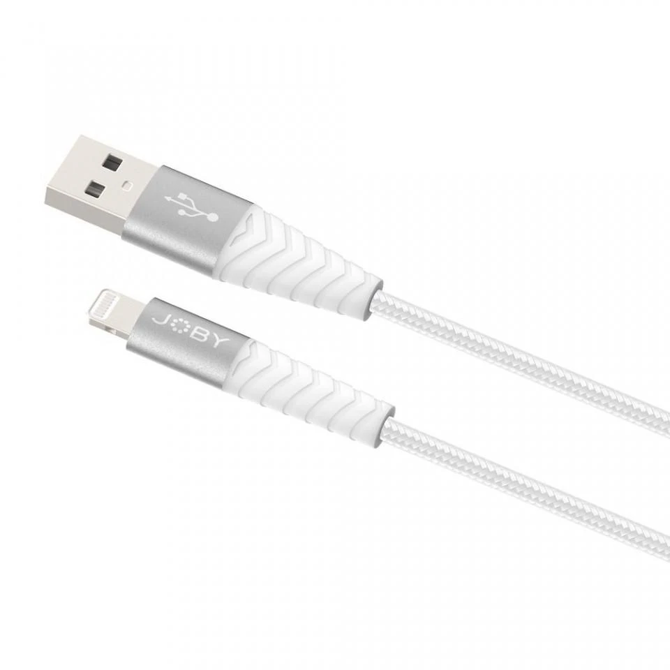 Joby laidas „ChargeSync USB“ – „Lightning“ 1,2 m