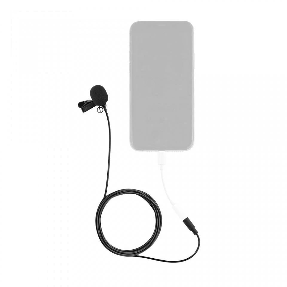 Joby mikrofonas Wavo Lav Mobile (JB01716-BWW)