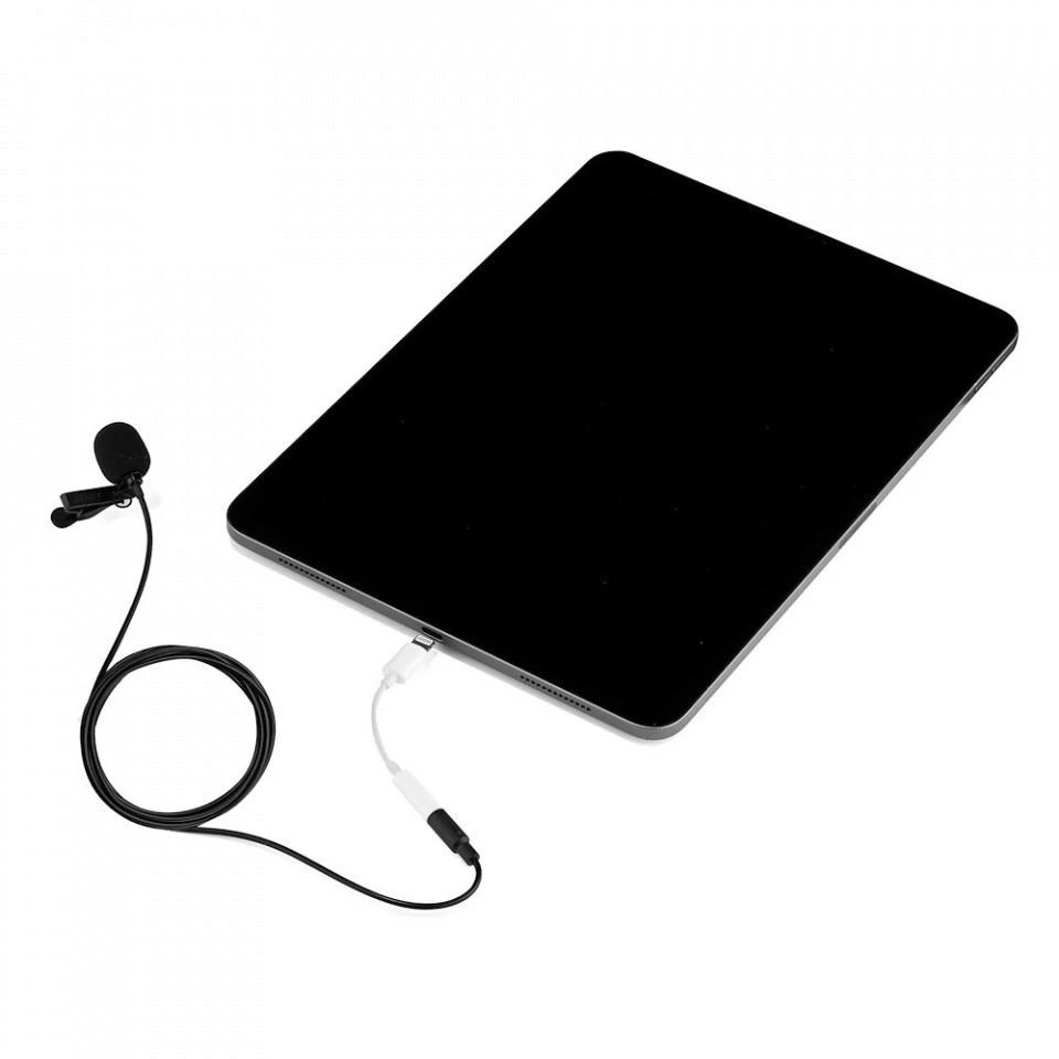 Joby mikrofonas Wavo Lav Mobile (JB01716-BWW)