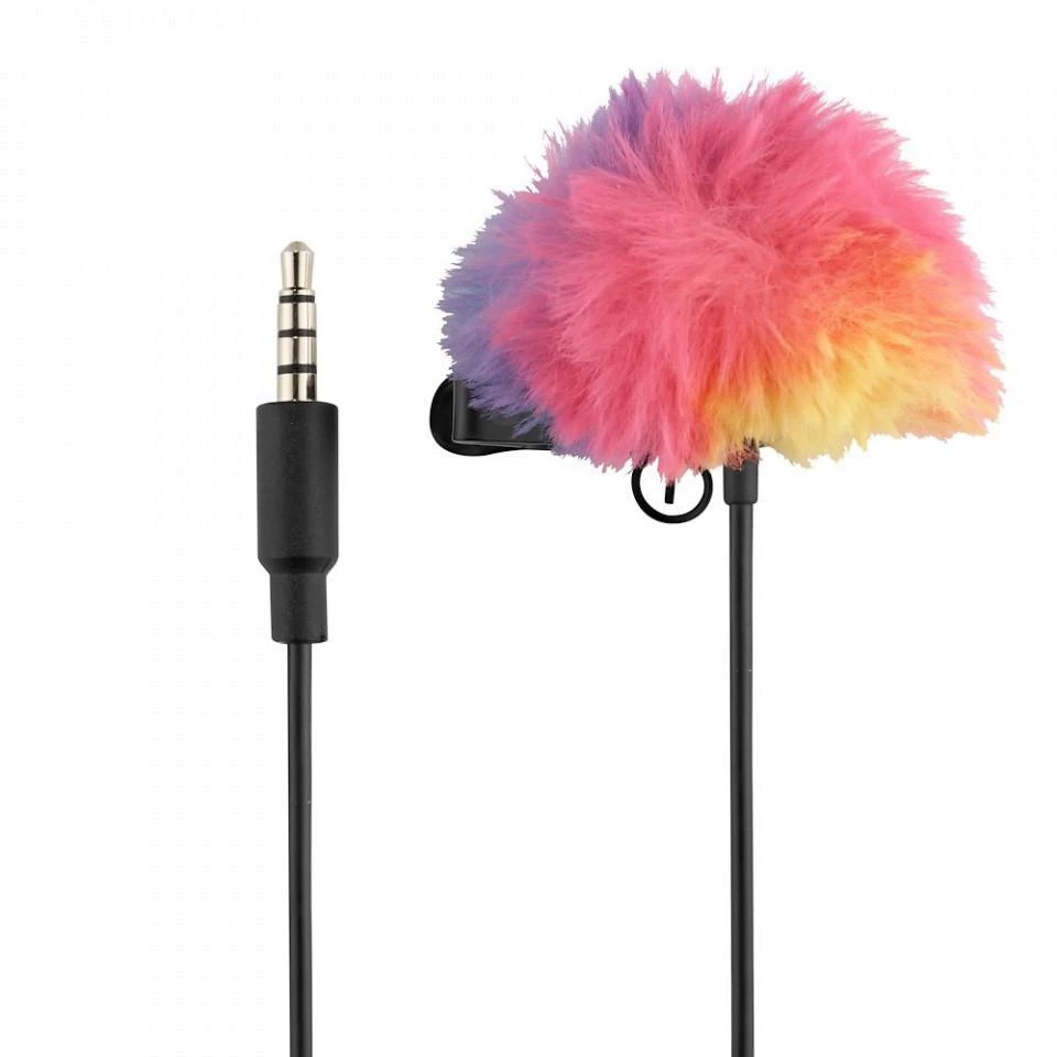 Joby mikrofonas Wavo Lav Mobile (JB01716-BWW)