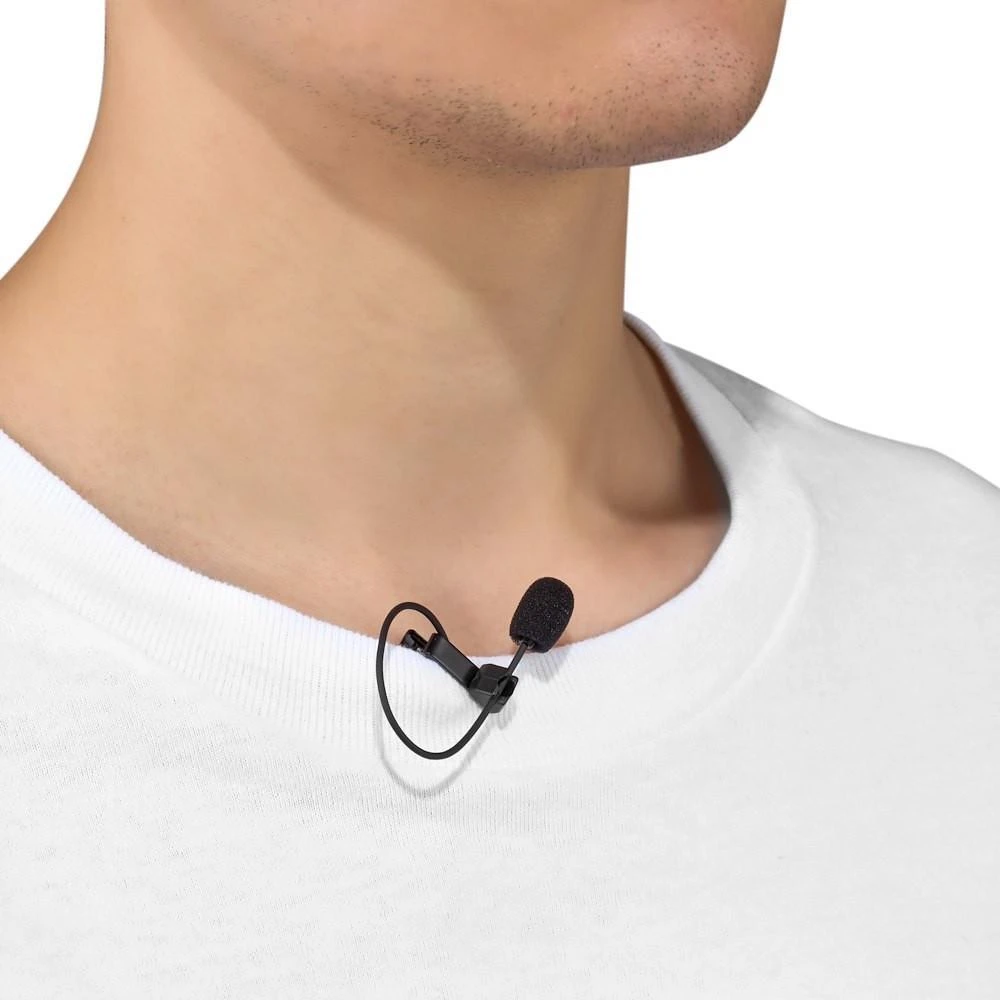 Joby mikrofonas Wavo Lav Pro