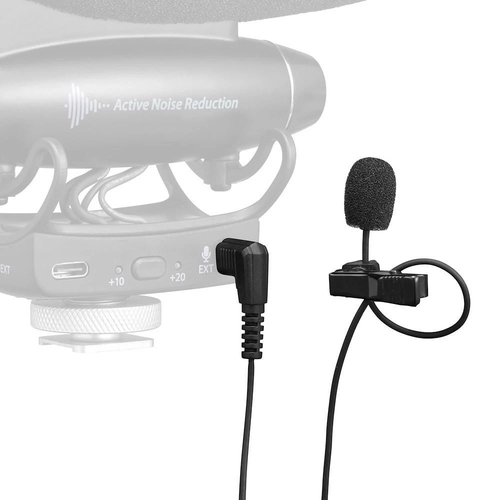 Joby mikrofonas Wavo Lav Pro