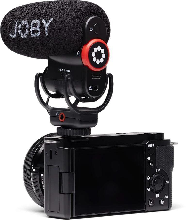 Joby Wavo Plus