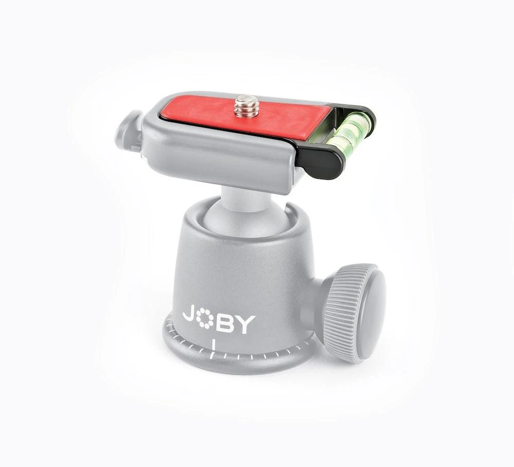JOBY QR PLATE PACK 3K