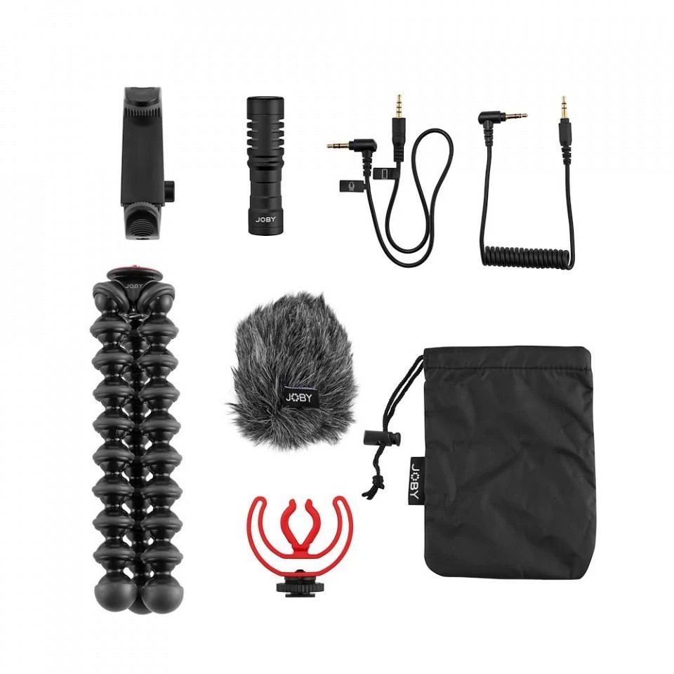 Joby rinkinys GorillaPod Creator Kit JB01729-BWW