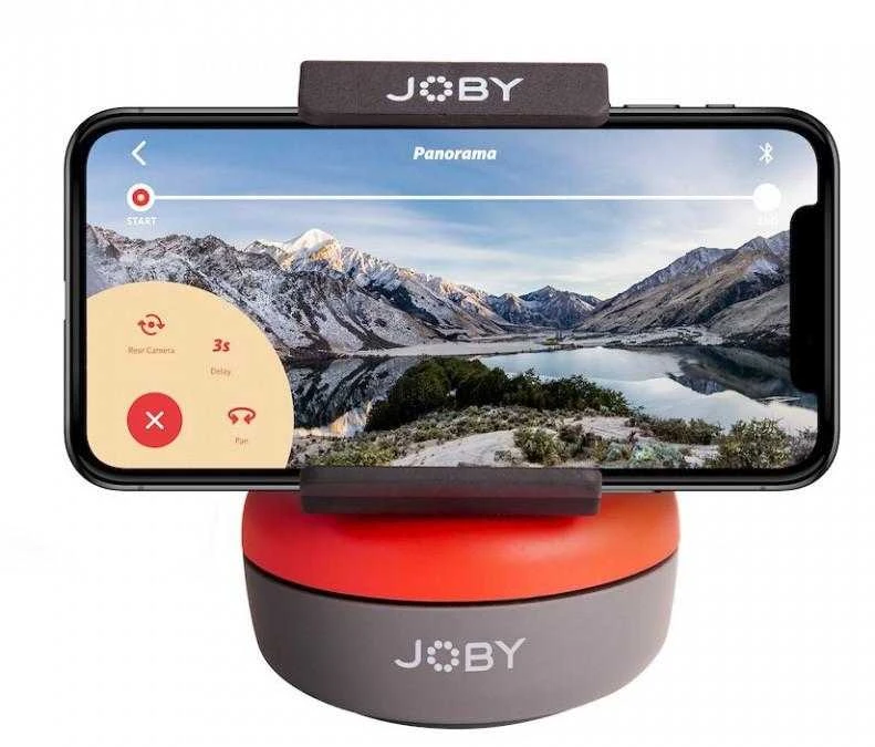 Joby Spin telefono tvirtinimo rinkinys