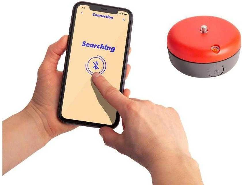 Joby Spin telefono tvirtinimo rinkinys