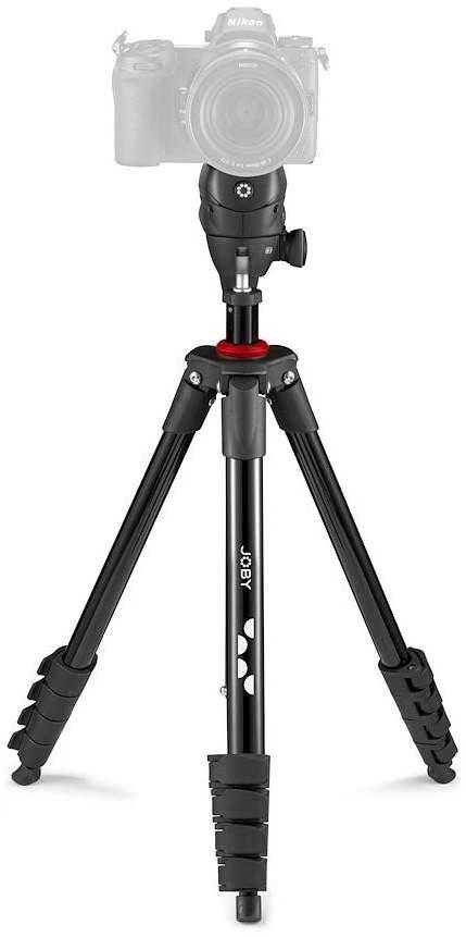 Kamera - Tripodas Joby Compact Action Lengvas Lankstus Kojos