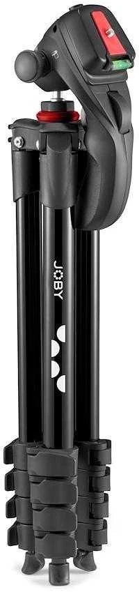 Kamera - Tripodas Joby Compact Action Lengvas Lankstus Kojos