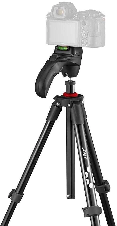 Kamera - Tripodas Joby Compact Action Lengvas Lankstus Kojos