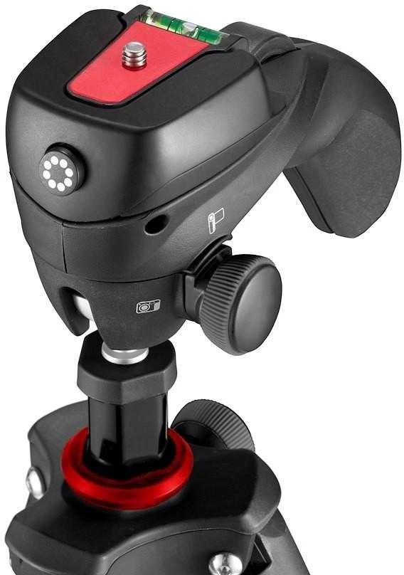 Kamera - Tripodas Joby Compact Action Lengvas Lankstus Kojos