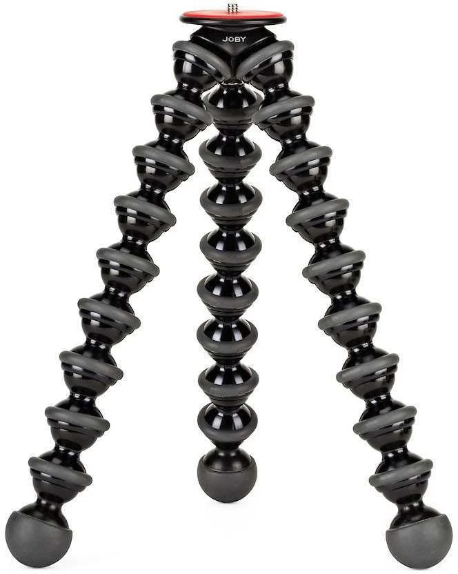 Joby trikojis GorillaPod 5K stovas, juodas/pilkas