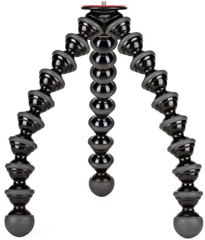 Joby trikojis GorillaPod 5K stovas, juodas/pilkas