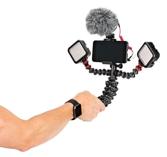 JOBY GORILLAPOD MOBILE RIG