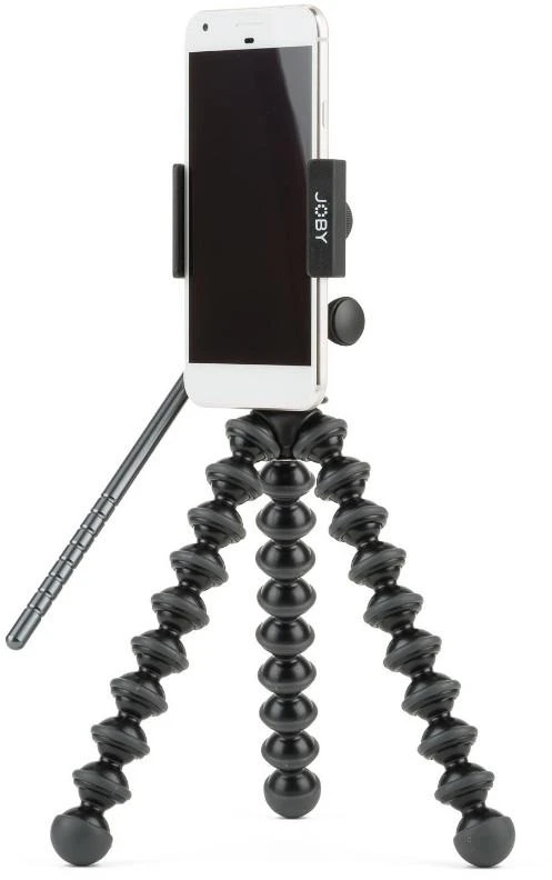 „zzJoby“ – „Griptight Pro“ vaizdo įrašymo „Gorillapod“ stovas