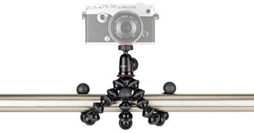 Joby Gorillapod 1K rinkinys