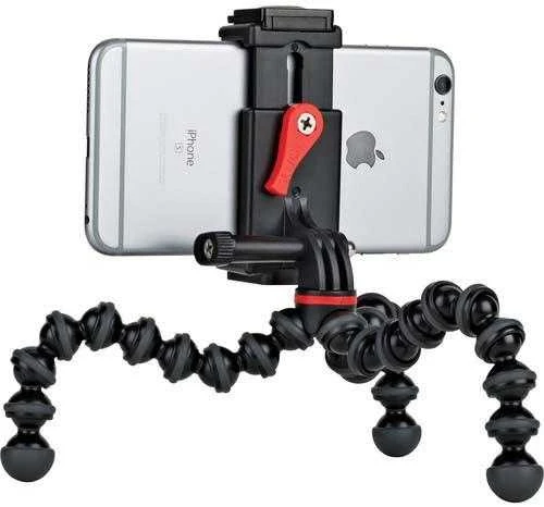 JOBY GRIPTIGHT VEIKSMŲ RINKINYS SU IMPULSINIU BLUETOOTH®