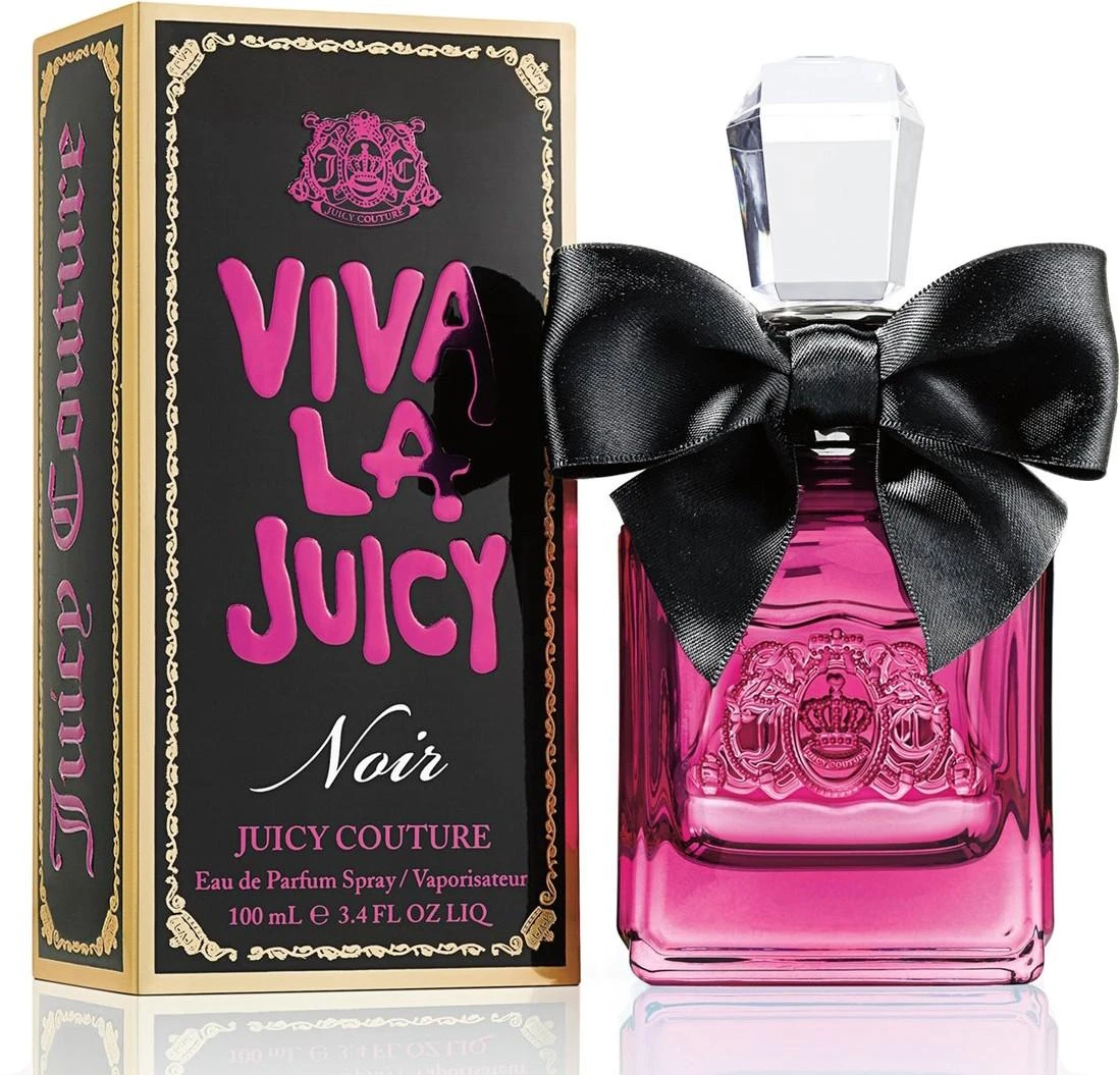 Juicy Couture Viva La Juicy Noir kvepalų purškalas moterims 100ml