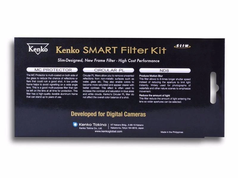 Kenko Smart Kit 58mm