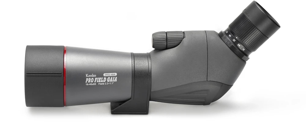 Žiūronai Kenko stebėjimo vamzdis Pro Field Gaia PFG-48A 16-48x65