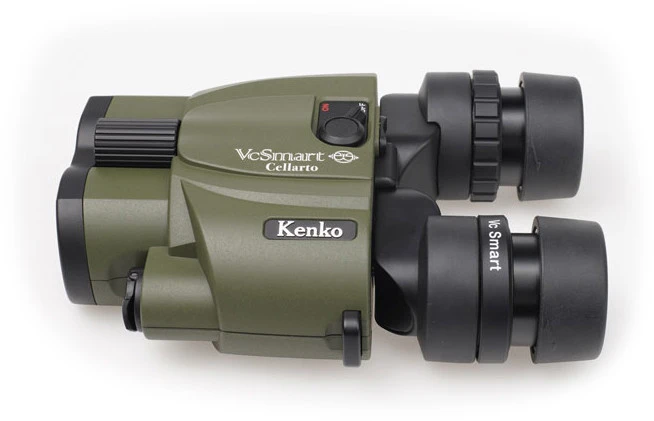 Kenko žiūronai VC Smart 10x30 Cellarto WP