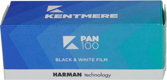Kentmere'o filmai 100-120