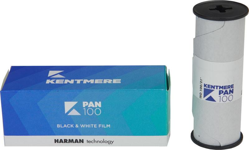 Kentmere'o filmai 100-120