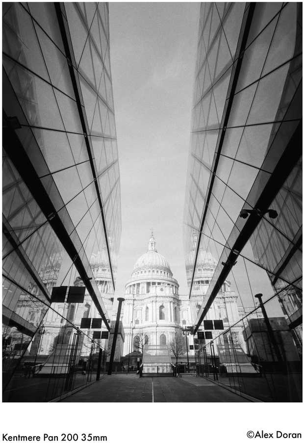 Kentmere 200 135-36 filmas