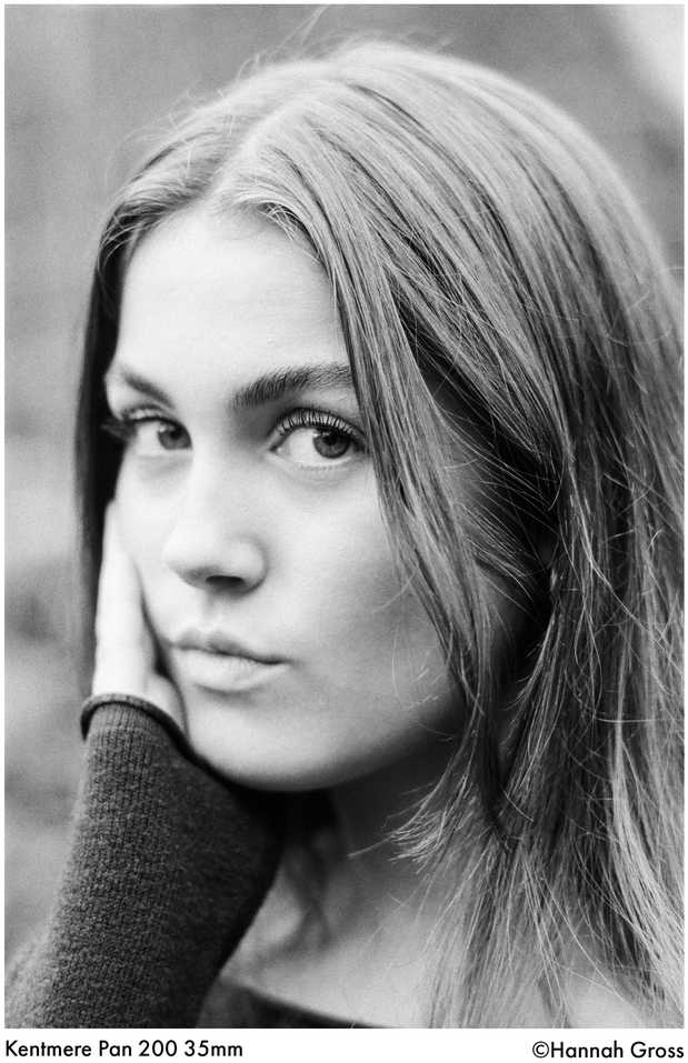 Kentmere 200 135-36 filmas
