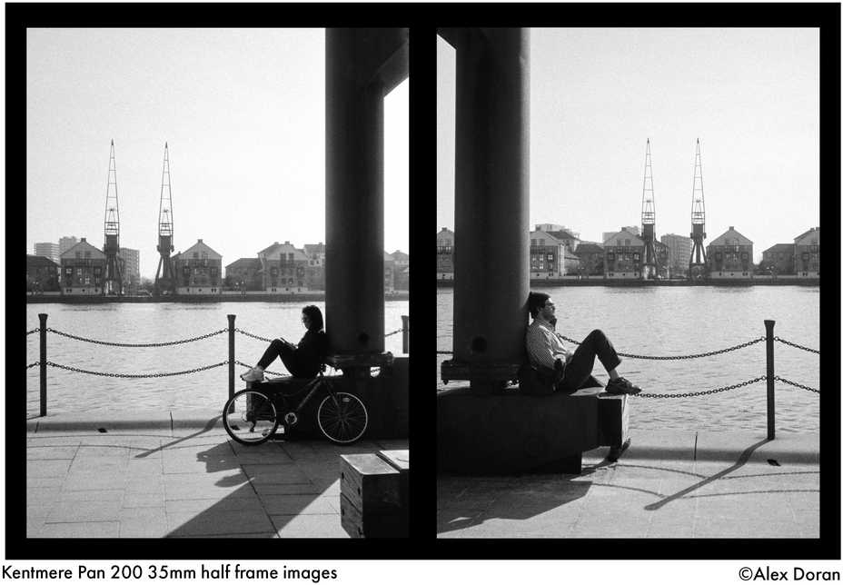 Kentmere 200 135-36 filmas