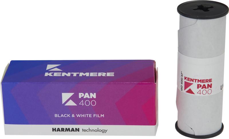Kentmere Films 400-120