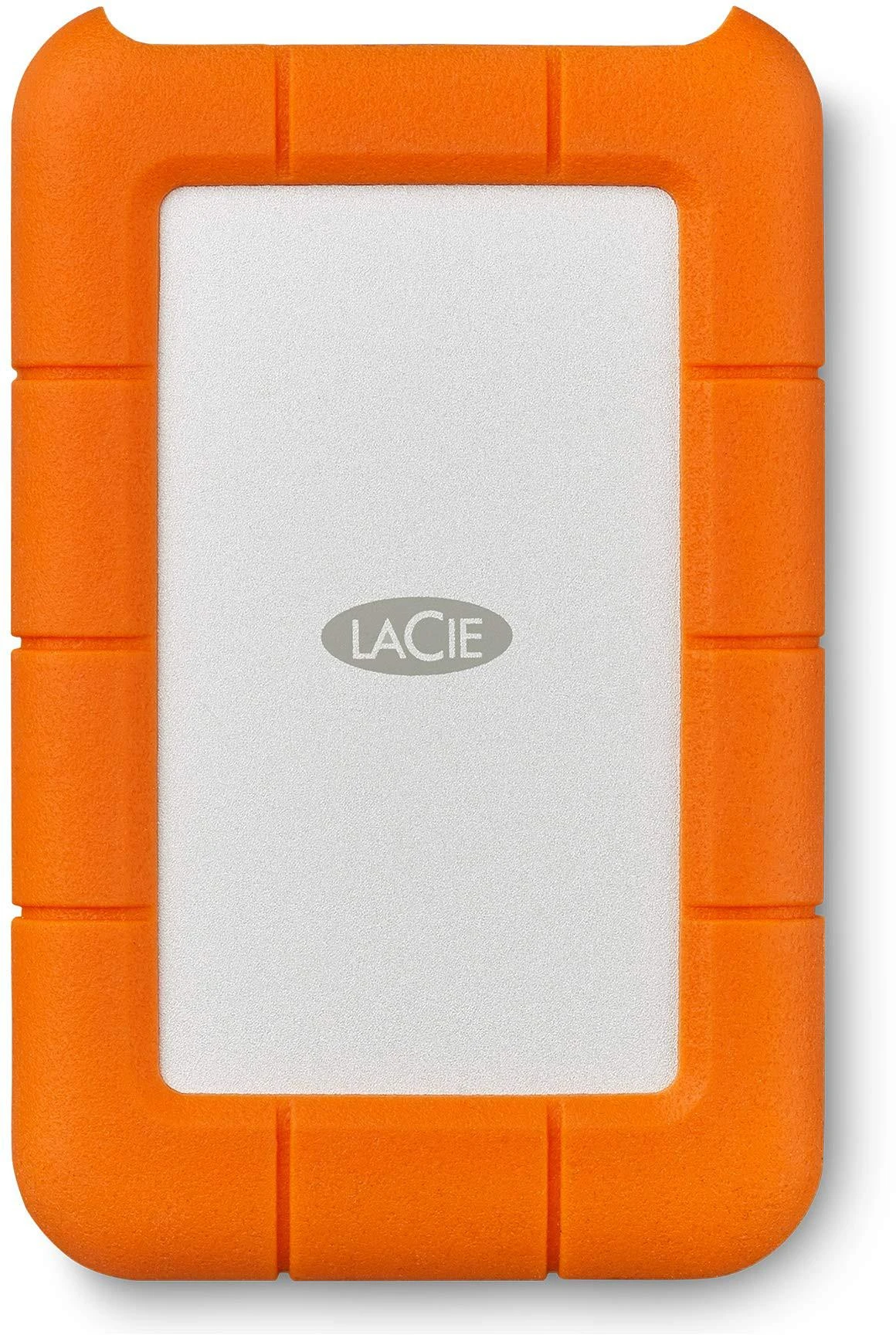 Kietasis diskas Išorinis diskas LaCie Rugged Mini 2.5" 4TB USB3.0, Atsparus smūgiams