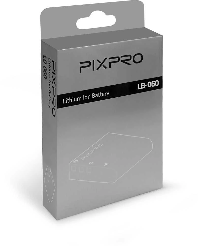 Kodak PixPro LB-060 baterijos pakuotė