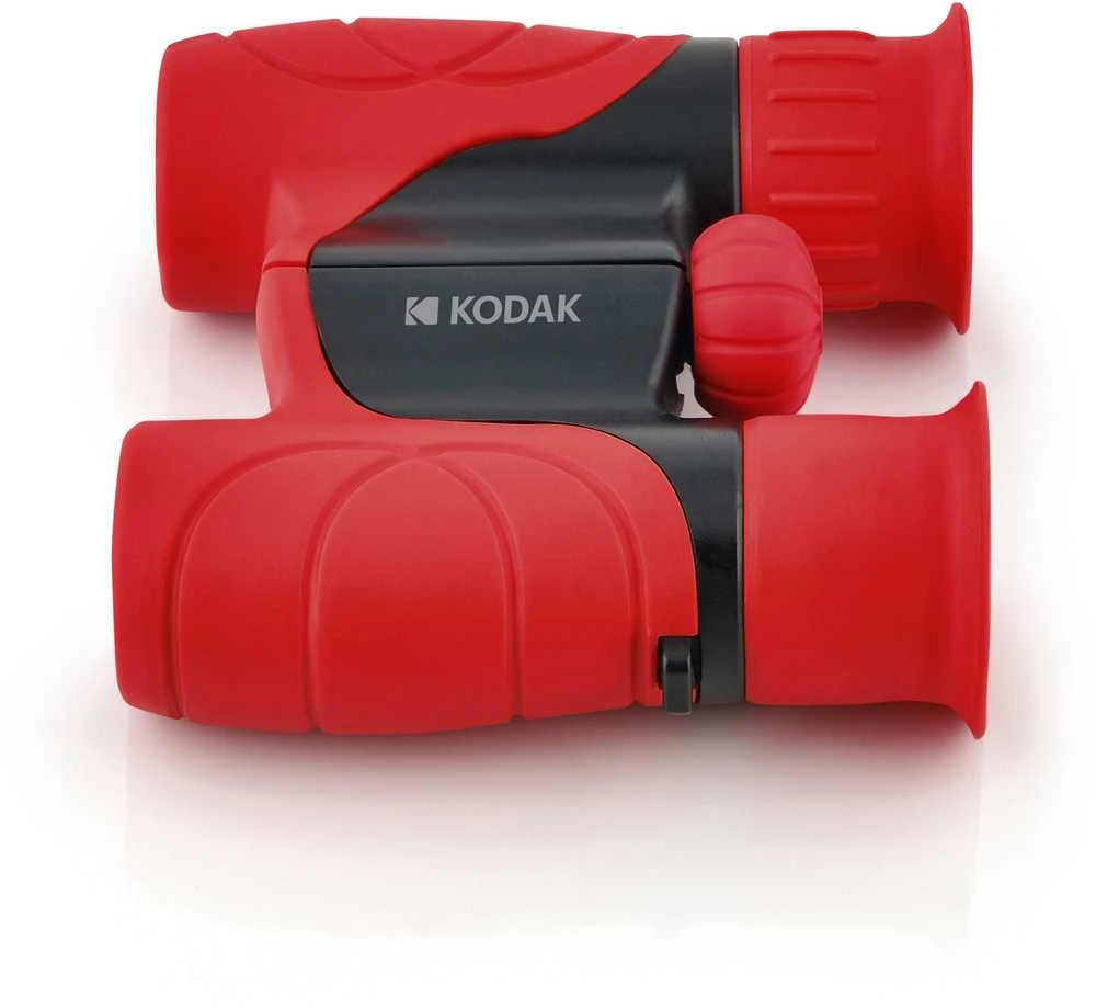Kodak žiūronas BCS100 8x21 raudonas