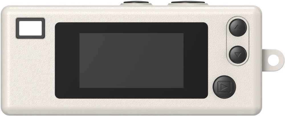 Kodak Charmera raktų pakabukas skaitmeniniams fotoaparatams žaliuzių dėžutė