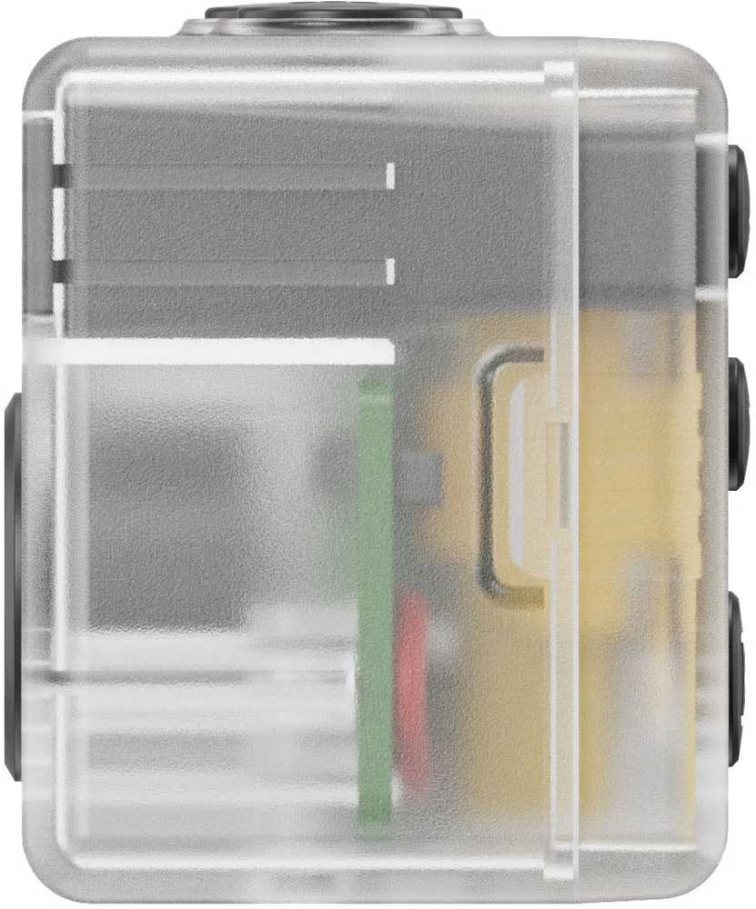 Kodak Charmera raktų pakabukas skaitmeniniams fotoaparatams žaliuzių dėžutė
