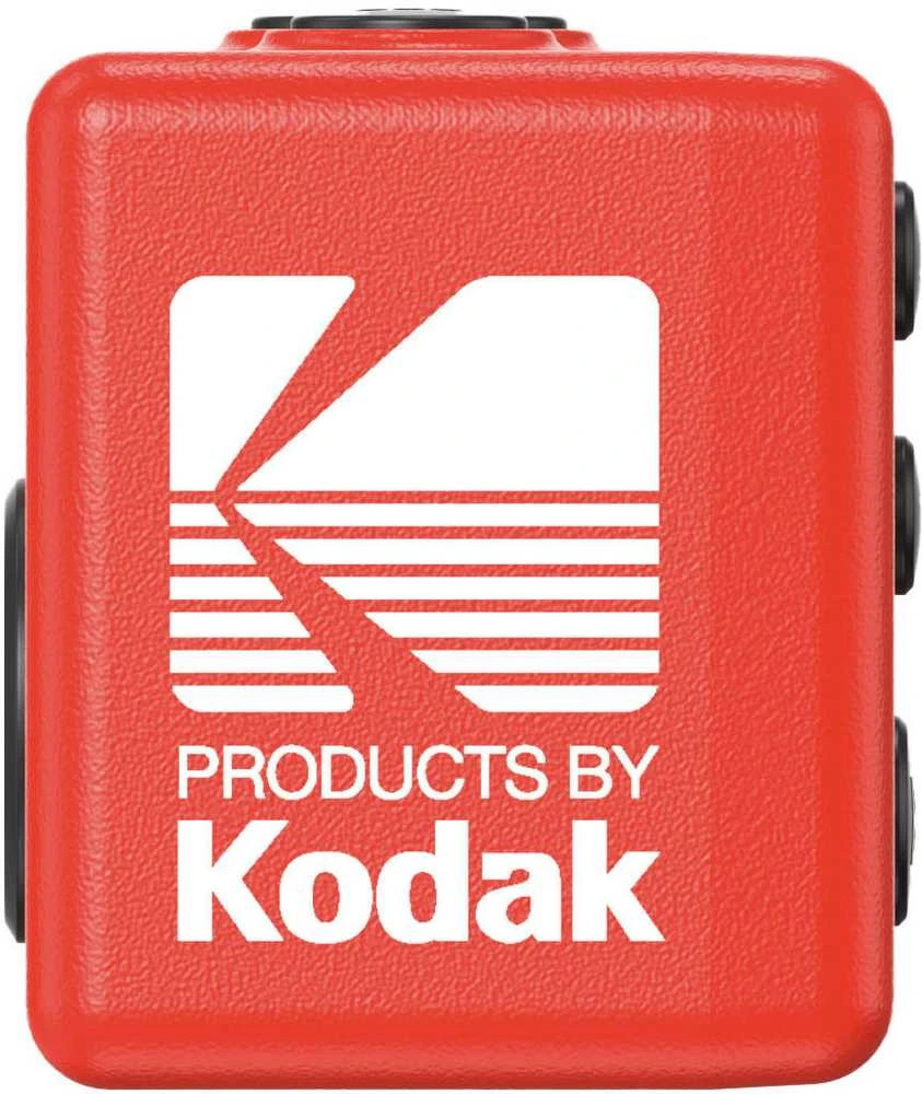 Kodak Charmera raktų pakabukas skaitmeniniams fotoaparatams žaliuzių dėžutė