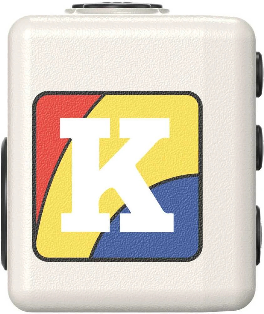 Kodak Charmera raktų pakabukas skaitmeniniams fotoaparatams žaliuzių dėžutė